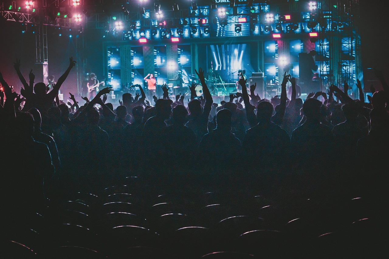 Concert, performance, music — UFA656 Digital Betting Platform Review: An Analytical Overview